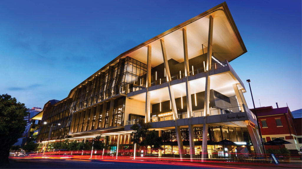 Brisbane Convention Centre ACLE2025